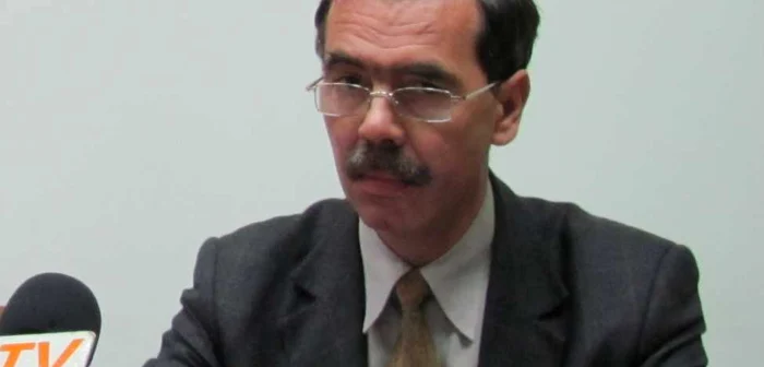 Marcel Lucaciu este purtătorul de cuvânt al Inspectoratului Şcolar FOTO Olimpia Man