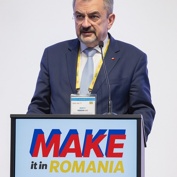 „Independența Solidară”. Cum poate România transforma o oportunitate istorică într-o strategie industrială pentru securitatea națională