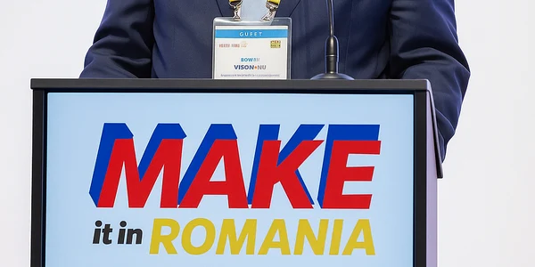 MAke it in Romania png