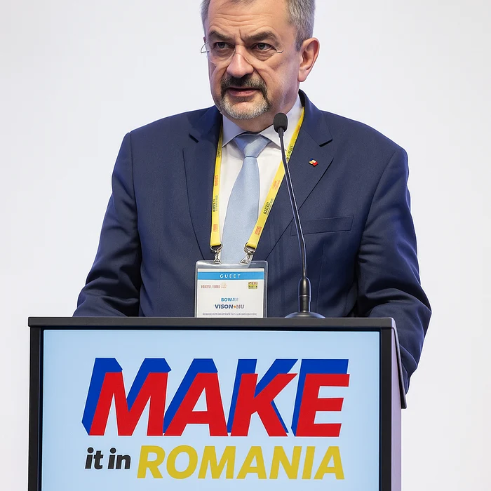 MAke it in Romania png