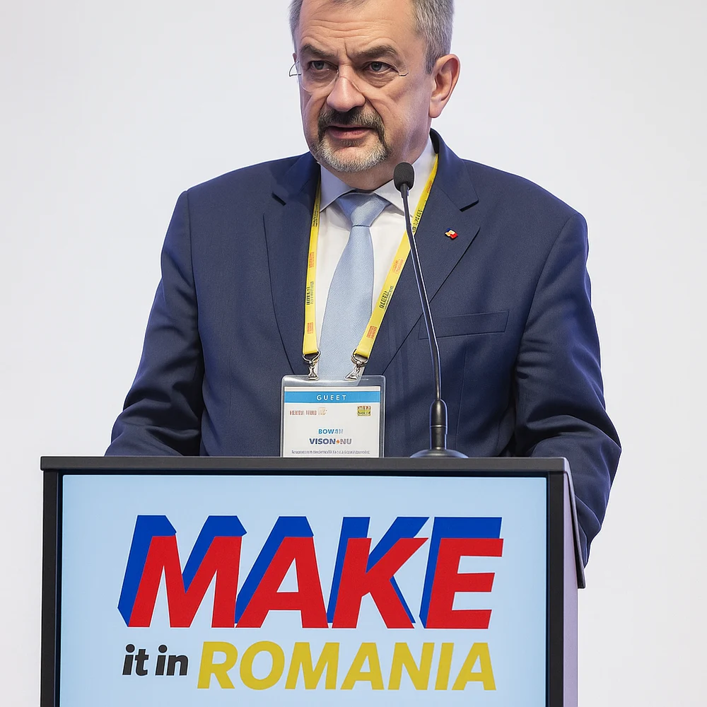 „Independența Solidară”. Cum poate România transforma o oportunitate istorică într-o strategie industrială pentru securitatea națională