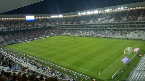 Stadionul din Bordeaux va găzdui cinci meciuri la Euro 2016