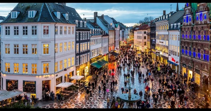 stroget