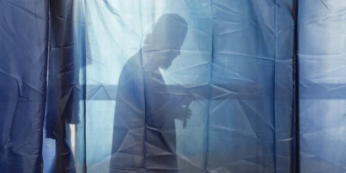 Alegeri prezidenţiale Ucraina FOTO EPA EFE