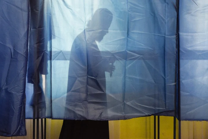 Rusia vrea sa alegeri in stilul rusesc în Ucraina/FOTO;EPA/EFE