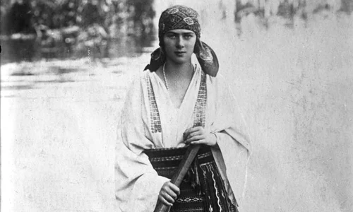 Povestea Principesei Ileana, copilul preferat al Reginei Maria jpeg