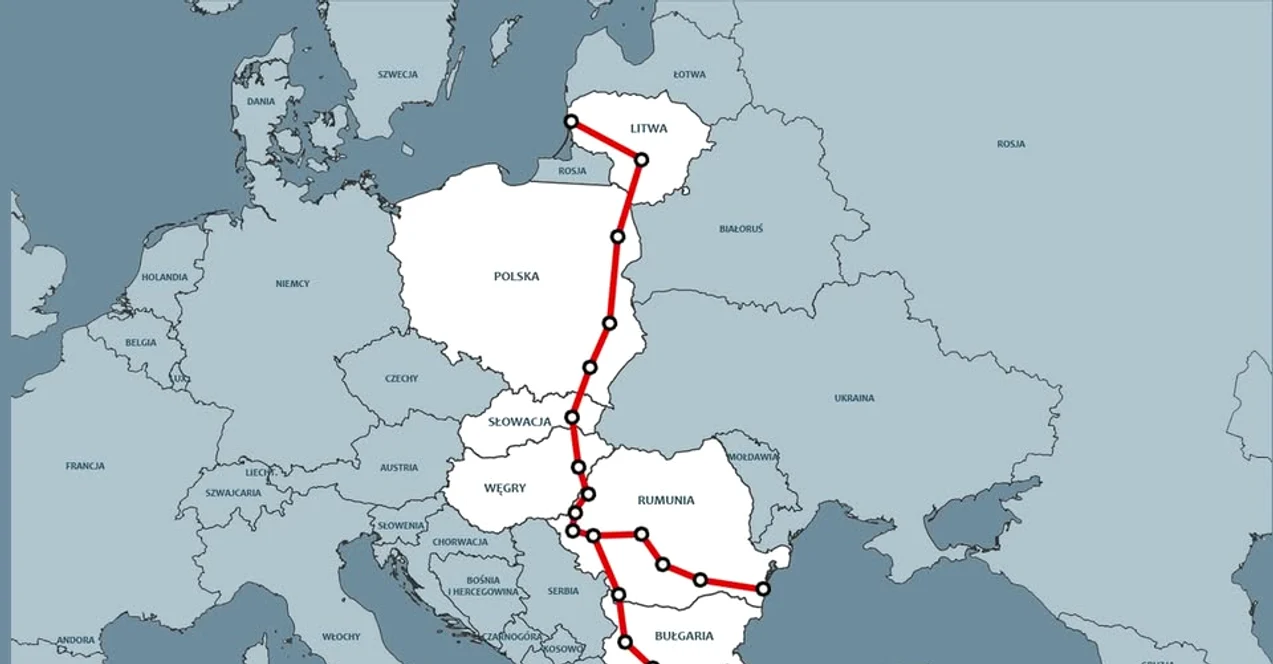 Traseul Via Carpatia
