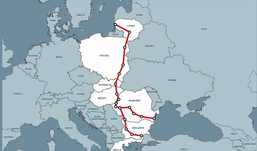 Când va fi gata Via Carpatia, autostrada de 3.000 de kilometri care va lega nordul și sudul continentului. România, parte a proiectului strategic european