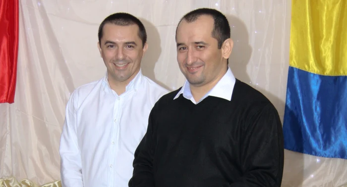 Alexandru şi Adrian Torma