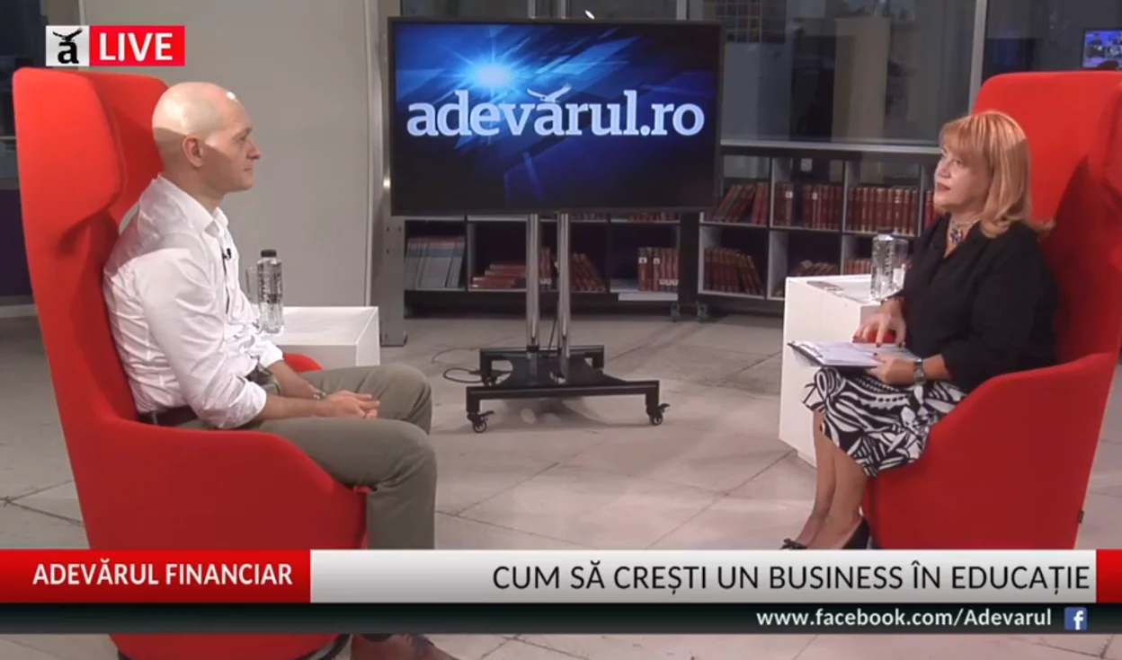 Cum să crești un business în educație