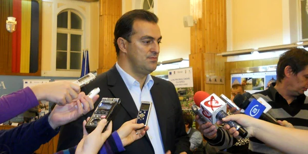Primarul Clujului, Sorin Apostu
