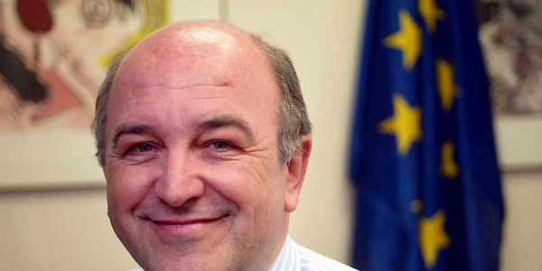 Joaquín Almunia, comisar responsabil de politica în materie de concurenţă