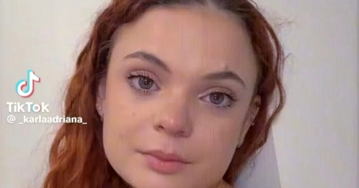Fiica acuză pe TikTok că tatăl ei le amenință cu moartea, acesta fiind reținut.