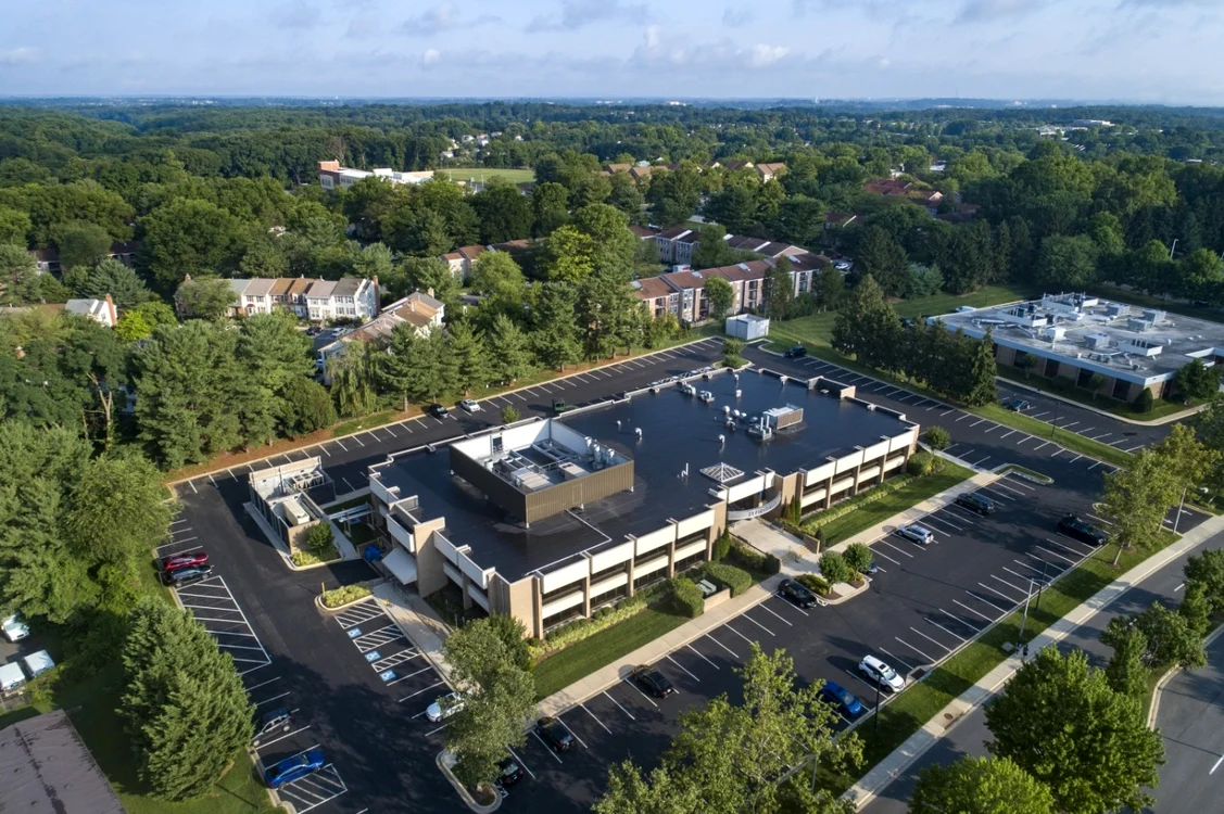 Sediul Novavax din Maryland SUA FOTO EPA-EFE