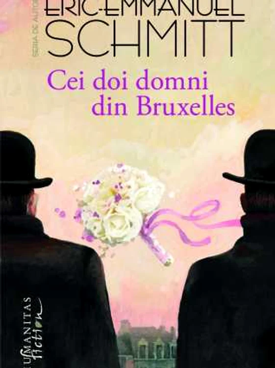 coperta doi domni de la bruxelles