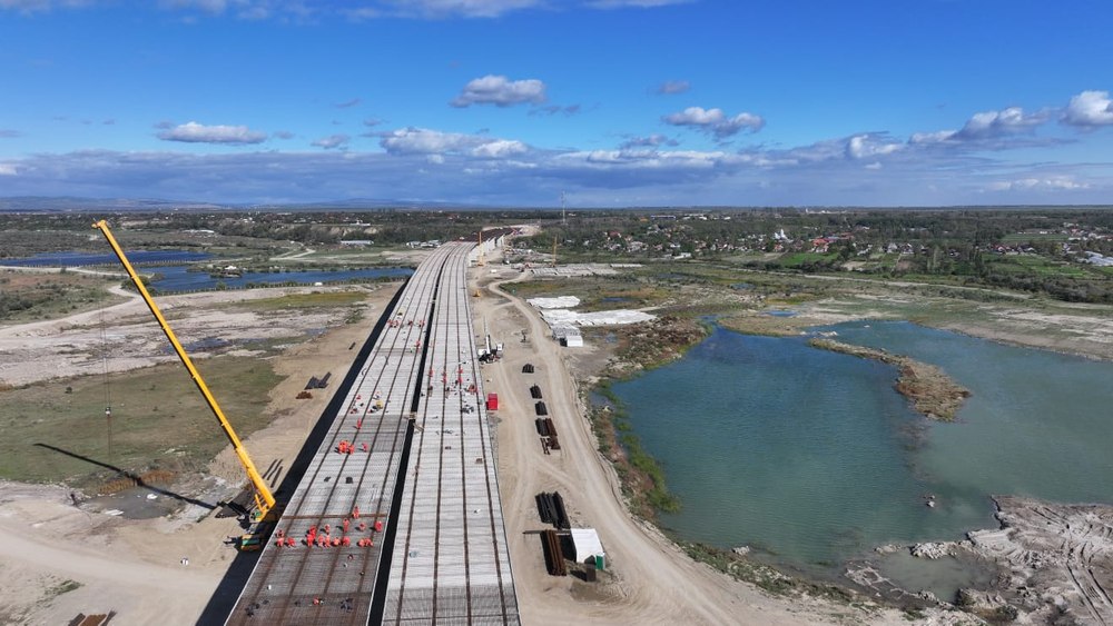 Anul acesta se va putea circula pe Autostrada A7. Ce loturi anunță premierul că se deschid