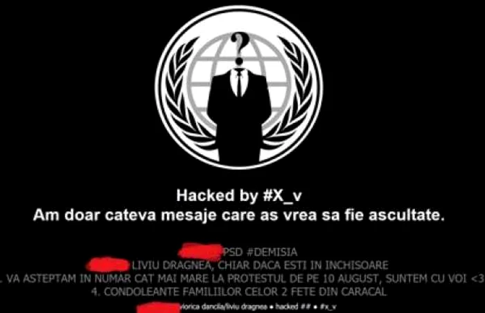 IML spart de hackeri 