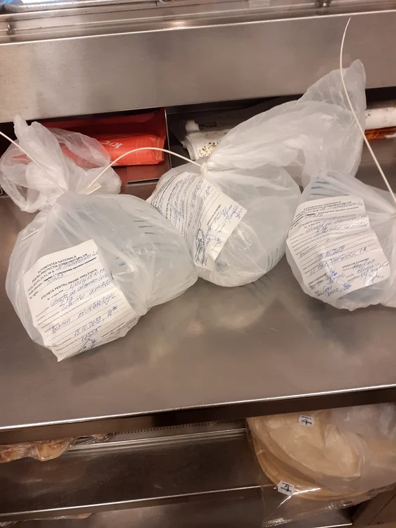 Gheaţa din maşinile kfc a fost analizată