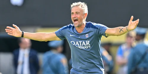Luis Enrique FOTO Profimedia