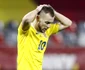 Fotbal România - Islanda în penultima rundă a preliminariilor Campionatului Mondial Alexandru Maxim  FOTO EPA-EFE / Robert Ghement