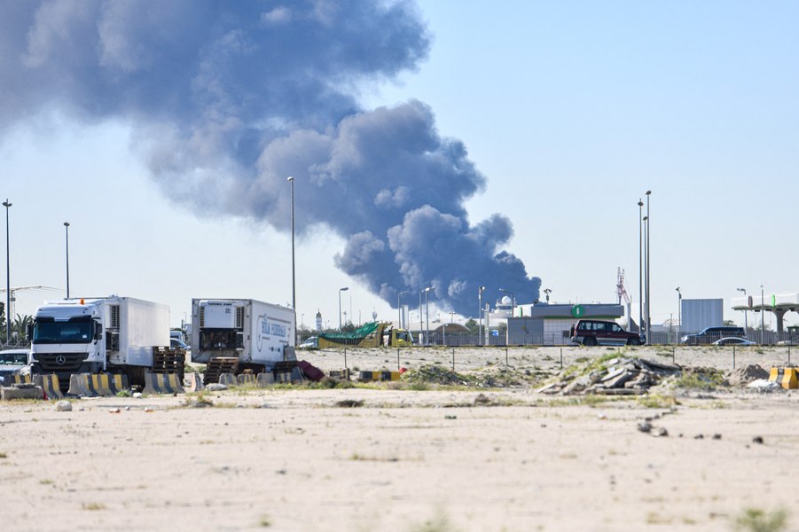 Kuweit, țintă a atacurilor iraniene: complexe guvernamentale și centrale electrice lovite cu drone și rachete