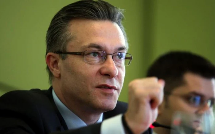 Cristian Diaconescu FOTO: Adevărul