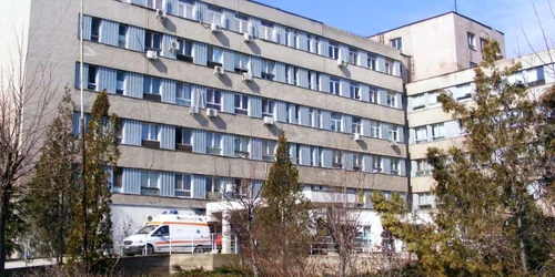 spitalul judetean mehedinti FOTO Corina Macavei