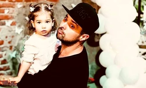 12 aniversare 2 ani ilinca fiica lui tudor de la fly project jpg jpeg