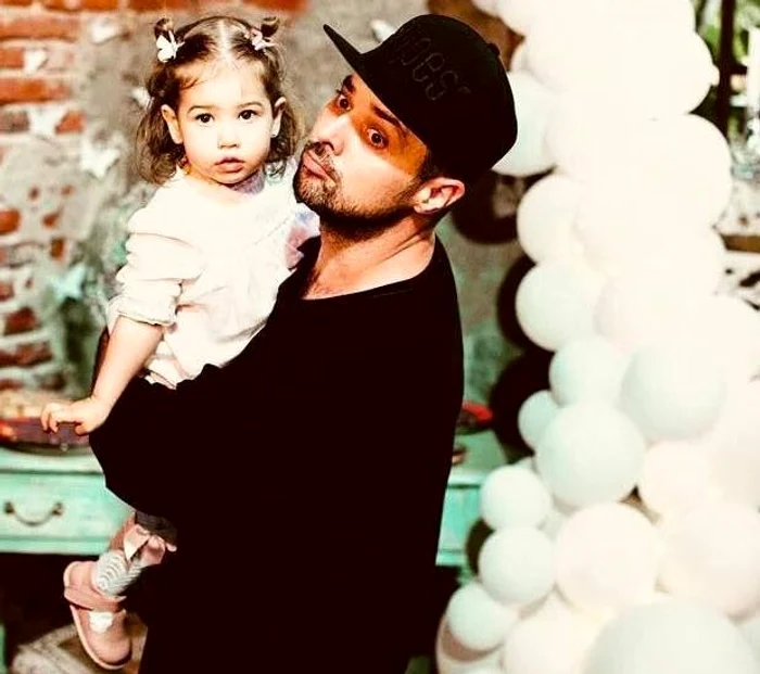 12 aniversare 2 ani ilinca fiica lui tudor de la fly project jpg jpeg