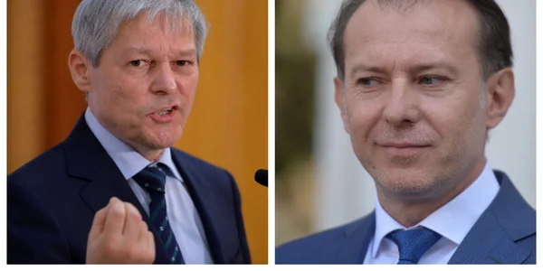 cioloş şi cîţu mediafax