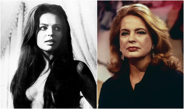 Ira von Fürstenberg, între strălucirea ecranului și cea a titului nobiliar. FOTO: Profimedia