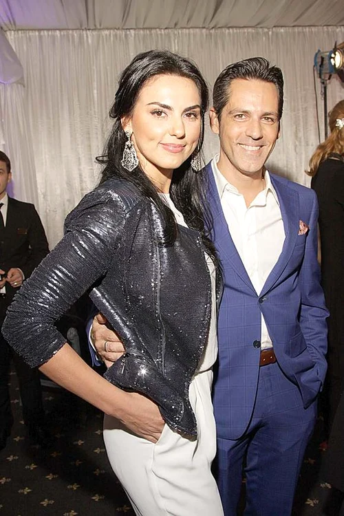 Ştefan şi Lavinia formează oficial un cuplu din septembrie 2013