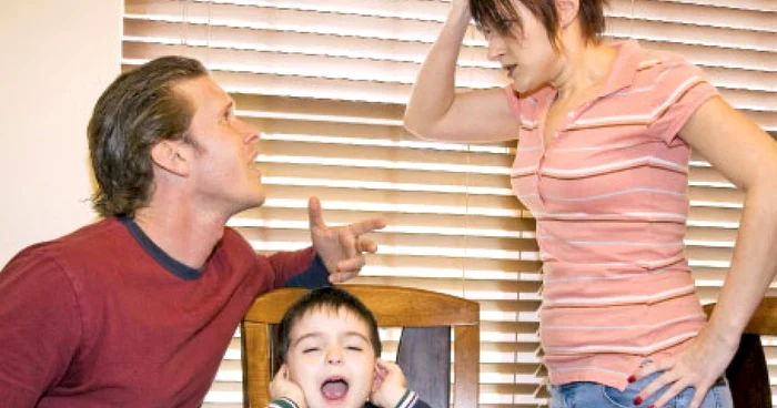 Ţipetele în familie ar putea fi penalizate cu amendă şi cu închisoare