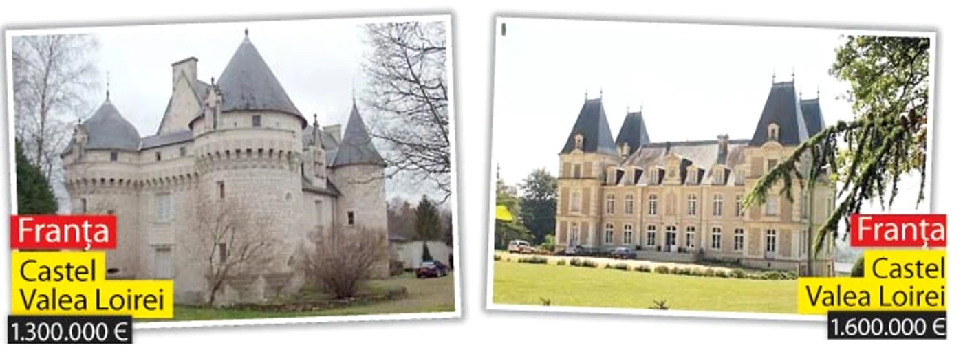 Castel Valea Loirei