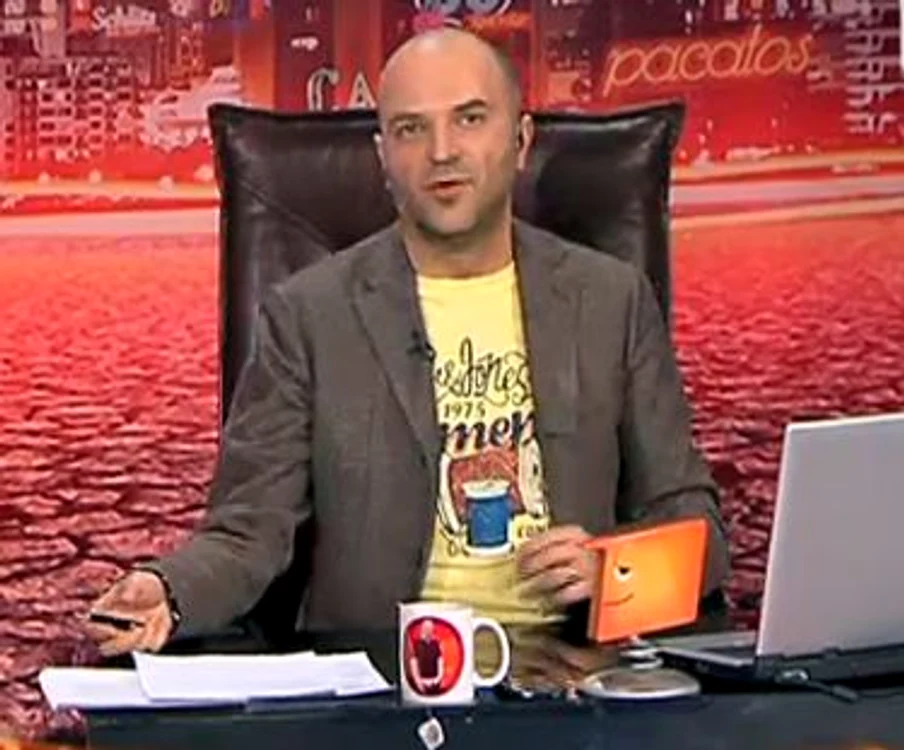 
    Dan Capatos  