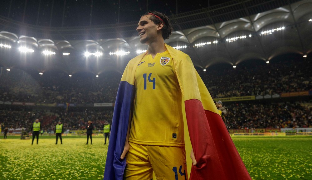 Ianis Hagi: Naţionala României nu şi-a atins potenţialul maxim