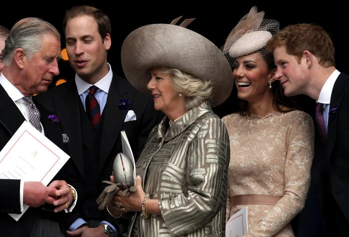 Camilla a reușit să-l îndepărteze și mai tare pe Charles de fiii săi FOTO Getty Images
