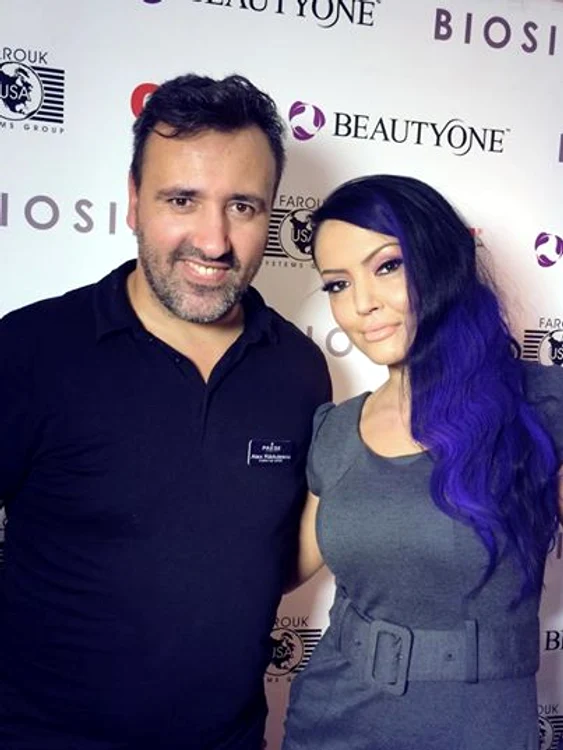 Andreea Mantea s-a vospit mov