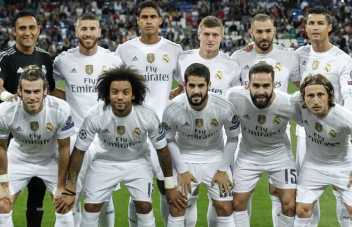 Real Madrid