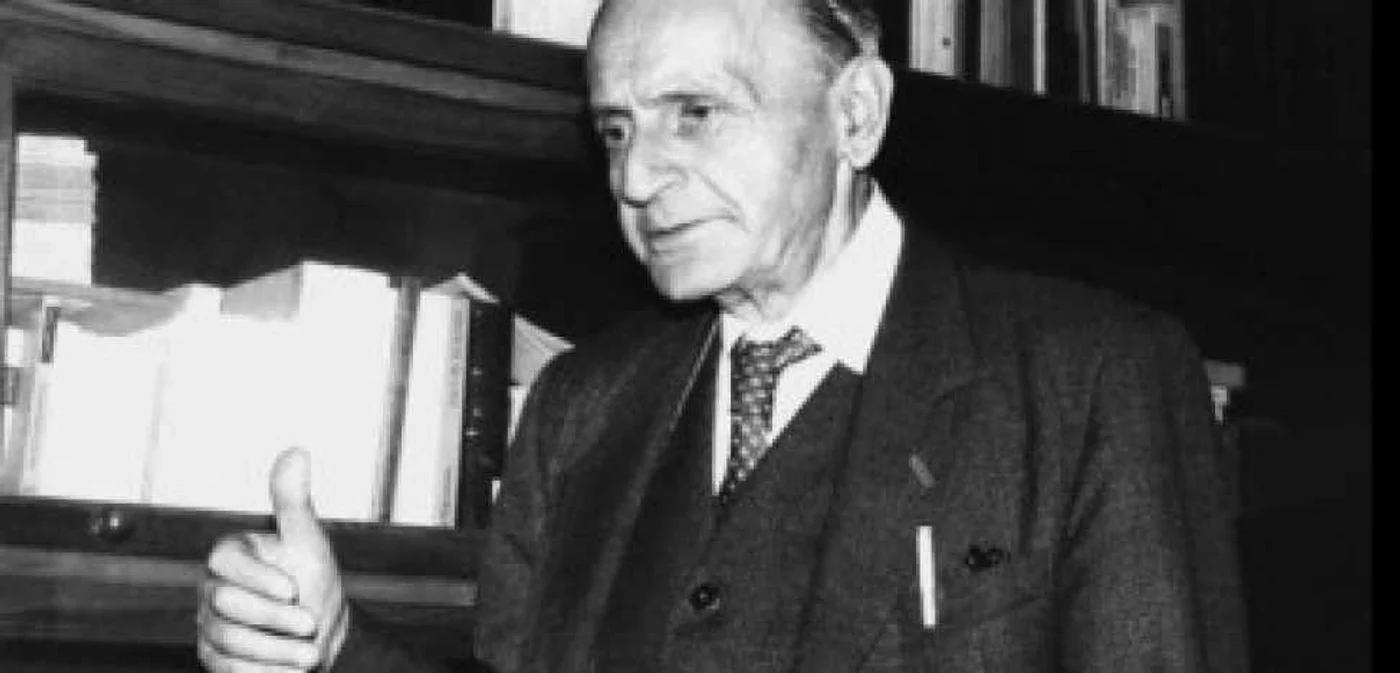 Constantin Noica. FOTO: Arhivă Adevărul