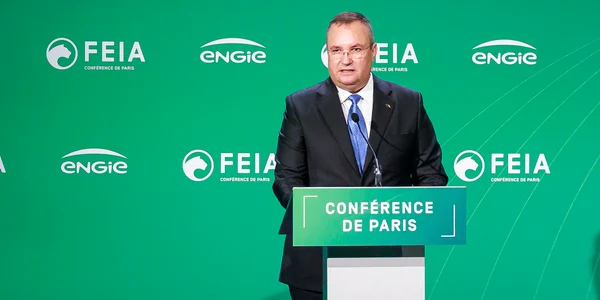 Premierul a participat la Conferinţa Forumului Economic Internaţional al Americilor FOTO: GOV.RO