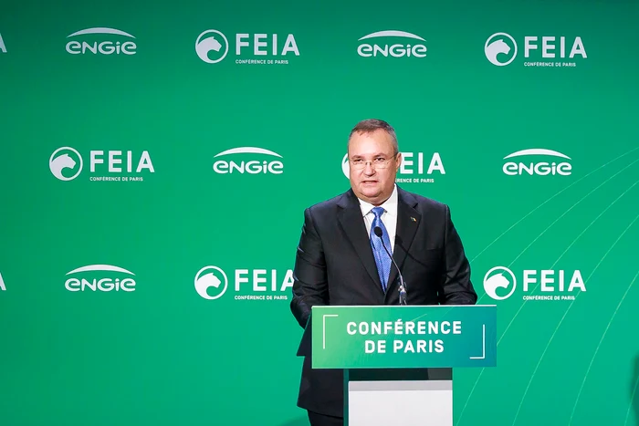 Premierul a participat la Conferinţa Forumului Economic Internaţional al Americilor FOTO: GOV.RO