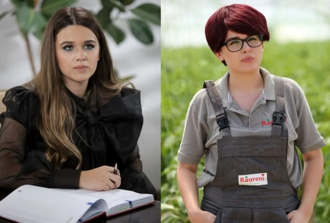 
    Georgiana Mutu și familia eifoto: PRO TV  