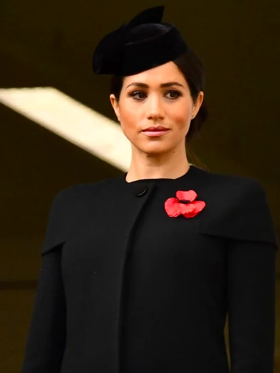 Meghan Markle, la ceremoniile organizate pe 11 noiembrie 