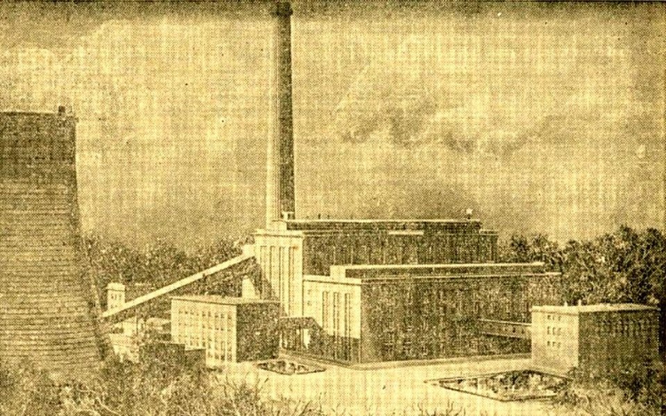 Secretele celei mai vechi termocentrale pe cărbune din România. Cum a fost construită acum șapte decenii   