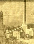 termocentrala paroseni in anii 50