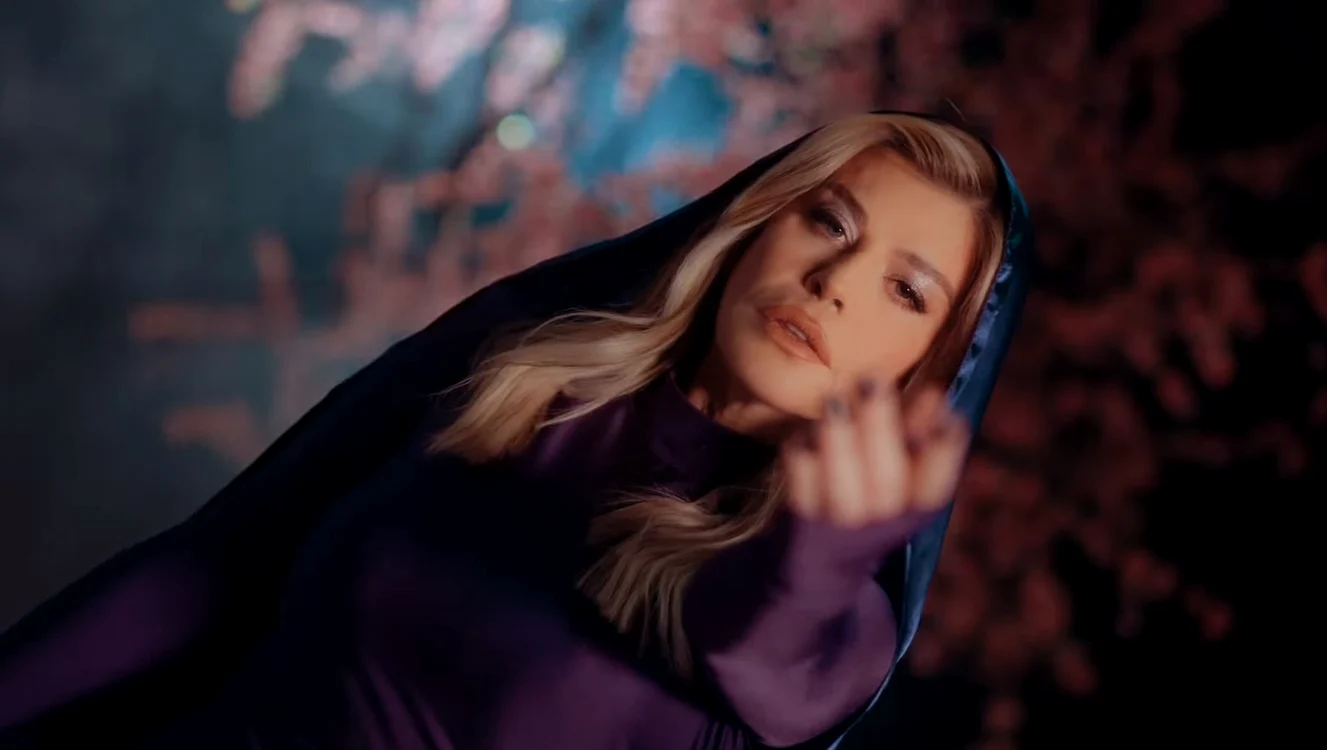 Loredana Groza, în noul videoclip „Roata” FOTO Captură video
