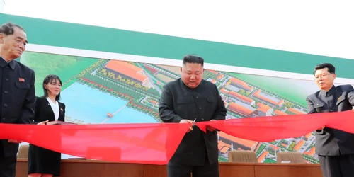 Kim Jong-un FOTO EPA-EFE