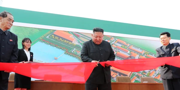 Kim Jong-un FOTO EPA-EFE