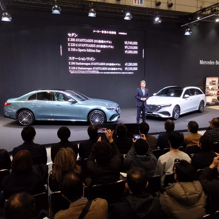 Salonul auto de la Tokyo și-a deschis porțile FOTO: Tokyo Auto Salon/Facebook